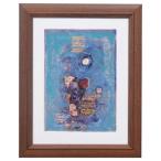 フラワー/ニッサン・インゲル(ミニフレームアート)