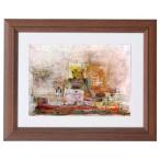 エジプトの思い出/ニッサン・インゲル(ミニフレームアート)