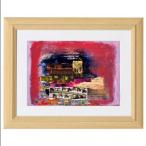 騎士/ニッサン・インゲル(ミニフレームアート)