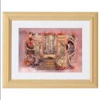 守護天使/ニッサン・インゲル(ミニフレームアート)