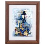 春/ニッサン・インゲル(ミニフレームアート)