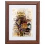 聖なる円柱/ニッサン・インゲル(ミニフレームアート)