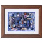 大勝負/ニッサン・インゲル(ミニフレームアート)