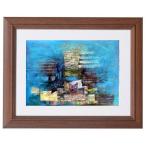 美しき音色/ニッサン・インゲル(ミニフレームアート)