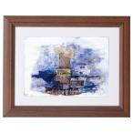 名の無き手紙/ニッサン・インゲル(ミニフレームアート)