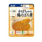 介護食 和光堂 アサヒグループ食品 バランス献立 舌でつぶせる 188496 かぼちゃの鶏そぼろ煮 100g