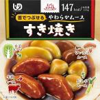 介護食 エバースマイル ムース食 すき焼き 115g×24個 大和製罐