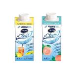  I sokaru прозрачный pi-chi тест лимон чай тест 200ml 2 вид × каждый 3 шт Nestle Япония питание пассажирский напиток напиток уход пожилые люди 