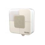 .... звонковое устройство .... call 2 специальный расширение для прямоугольник вдавлено . кнопка радиопередатчик XP10B Revex 