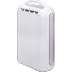 アイリスオーヤマ 衣類乾燥除湿機 強力除湿 タイマー付 静音設計 除湿量2.0L デシカント方式 ピンク IJD-H20-P