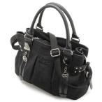サボイ SAVOY バッグ レディース トートバッグ SM070701 ブラック ハンドバッグ ショルダーバッグ デニム