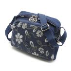 サボイ SAVOY ショルダーバッグ SM16741101 ダークブルー