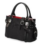 ショッピングサボイ サボイ SAVOY ハンドバッグ レディース トート バッグ SM20311601 ブラック ビジュー 2WAY ショルダーストラップ付