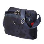 ショッピングサボイ サボイ SAVOY ショルダーバッグ SM20460305 レディースバッグ ネイビーレッド バルーン柄 斜め掛け 肩掛け 母の日 誕生日 プレゼントに最適