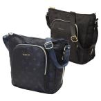 サボイ SAVOY(サボイ) レディース ショルダーバッグ SM21520101 SM21520102 ブラックレッド ネービー ポリエステル ファスナー 母の日 誕生日 プレゼントに最適