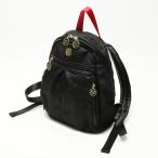 サボイ SAVOY SM21540302 リュック ブラックレッド バルーン柄 ポリエステル 旅行 母の日 誕生日 プレゼントに最適