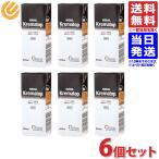 ネッスル クレマトップ業務用紙パック 200ml×6個 送料無料（一部地域を除く)