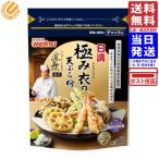 日清 極み衣の天ぷら粉 300g 単品 送料無料 天麩羅 小麦粉 全卵粉