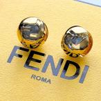 ショッピングフェンディ フェンディ イヤリング レディース ゴールド 結婚式 誕生日 記念日 8AL148  爆買 成人 卒業 入学