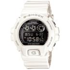 CASIO G-SHOCK Gショック ジーショック カシオ メンズ Metallic Colors デジタル ホワイト ミラー加工文字板   生産終了 DW-6900NB-7 腕時計 誕生日 プレゼント