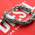 ディーゼル DIESEL ブレスレット メンズ レディース おしゃれ ステンレス チェーン ギフト プレゼント DX1514040 ランキング お祝い