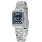 カシオ CASIO 腕時計 レディース 収納ケース付き チープカシオ スクエア シルバー ブラック  爆買 成人 卒業 入学