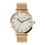 Yahoo! Yahoo!ショッピング(ヤフー ショッピング)クリスチャンポール メンズ レディース 43mm ホワイトマーブル 大理石柄 ローズゴールド メッシュベルト MAR-04 腕時計 手表 誕生日 クリスマス プレゼント 爆買