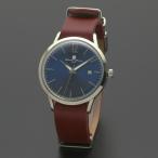 Yahoo! Yahoo!ショッピング(ヤフー ショッピング)特典付き サルバトーレマーラ メンズ レディース レザー SM17116-SSBL 腕時計 手表 誕生日 クリスマス プレゼント 爆買