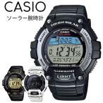 カシオ メンズ レディース ソーラー