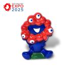 EXPO2025 H ミャクミャク 陶器マスコッ