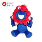 EXPO2025 ぬいぐるみ ミャクミャ