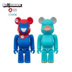 メディコム・トイ BE@RBRICK ミ