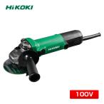 【送料無料】HiKOKI 電気ディスクグラインダ G10SH7 100V 最大出力1160W 砥石径100mm サイドハンドル付き[5700-1701] ハイコーキ／日立工機