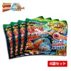 ショッピングアタック 【4袋セット】オーシャンアタック＆co.ビッグ (ローソン限定ver.) 4パックセット
