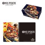 バンダイ ONE PIECEカードゲーム チャンピオンシップセット2022(ポートガス・D・エース) 新品