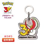  Pokemon 30 годовщина metal очарование эмблема [ howe ou]~ can to-,jouto, howe en~ [ кольцо детали имеется / глаз .../.... очарование ]
