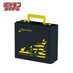 ポケモンカードゲーム キャリングケース ピカチュウ (ポケモンセンター限定商品）カードが1300枚以上収納可能！