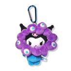 サンリオ 大阪・関西万博 クロミ×ミャクミャク ぬいぐるみ BC 会場限定カラー KU カラビナ付き EXPO2025 公式 キャラ コラボ