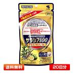 【20日分】小林製薬 サラシア100プレミアム  20日分(120粒) 1袋 [サプリメント] サラシア100 PREMIUM [賞味期限2028年2月]