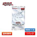 【送料無料/1パック】遊戯王 2022 Ghosts From the Past: The 2nd Haunting 1st 英語版(EU版) 【表紙：サイバー