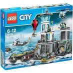 レゴ LEGO シティ 島の脱走劇 60130