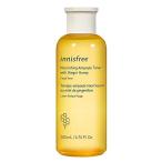 イニスフリー(innisfree)ジンジャーハニー モイストスキン 新パッケージ