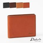 公式 Dakota BLACK LABEL ダコタブラックレーベル メンズ 二つ折り財布 ハイデ 0620250