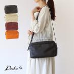 公式 Dakota ダコタ dakota ダコタバッグ ショルダーバッグ バッグ レディース ネロ 1034851