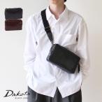 公式 Dakota BLACK LABEL ダコタブラックレーベル メンズ ショルダーバッグ ルーク 1624700