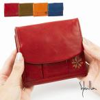 Sybilla シビラ レディース 二つ折り財布 ラーナ 5471170