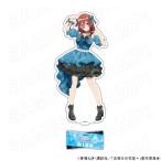 【 08/10 発送予定】 TVスペシャルアニメ「五等分の花嫁＊」 描き下ろしアクリルスタンド　中野三玖（アイドル） グッズ