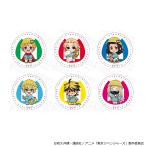 【 05/26 入荷予定】 TVアニメ『東京リベンジャーズ』 缶バッジ 園児Ver セット(A) ※セット販売 グッズ