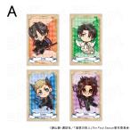 【 06/10 入荷予定】 進撃の巨人 トレーディングカードセット A （1セット4枚入り） グッズ