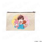 ショッピングママン 漫画「うらみちお兄さん」 フラットポーチ グッズ